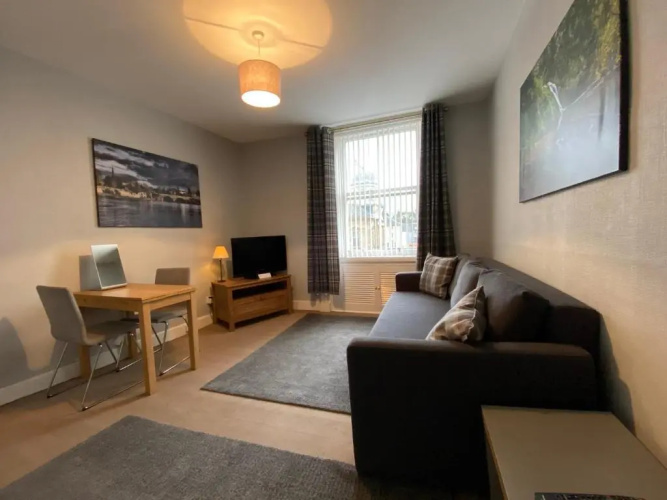 Studio Apartments on the Square