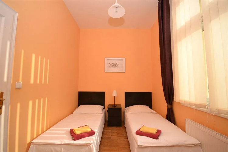 Apartmány Melantrich