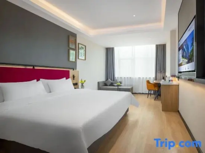 Deluxe Double Suite