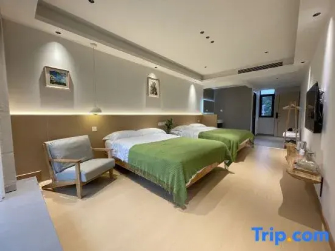 Tianjia Courtyard B&B