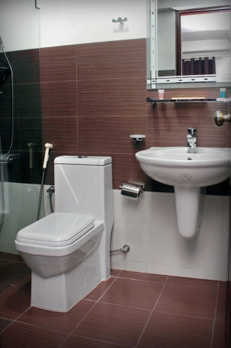 Delmon Hotel Apartments