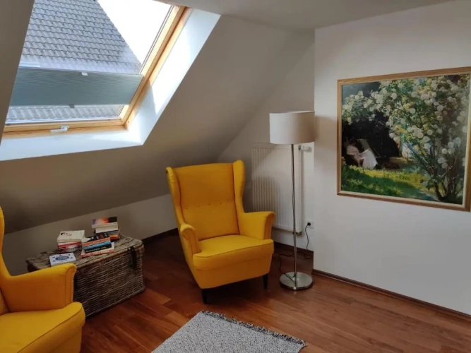 1 Bedroom Double Apartment