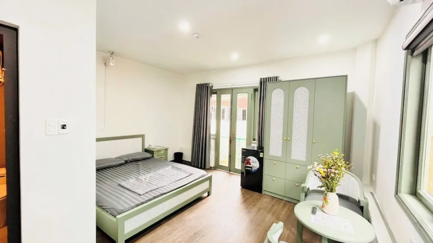 Premier room
