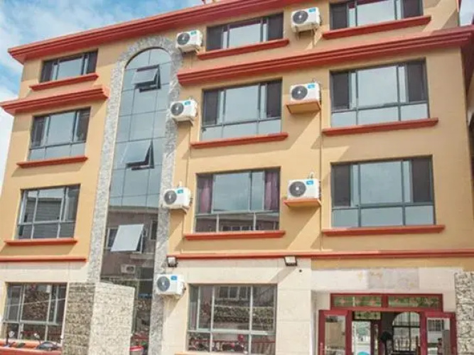 Shengsi Haiyi Lanting Homestay