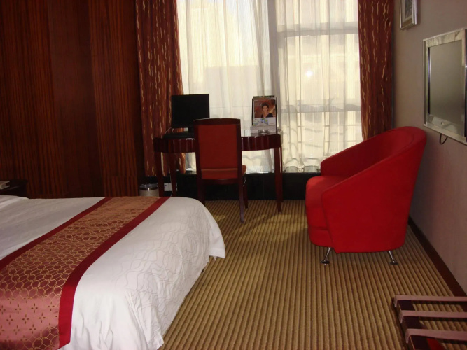 Golden Central Hotel Shenzhen
