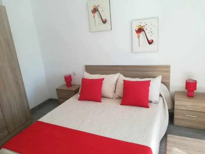 Apartamentos Harizan