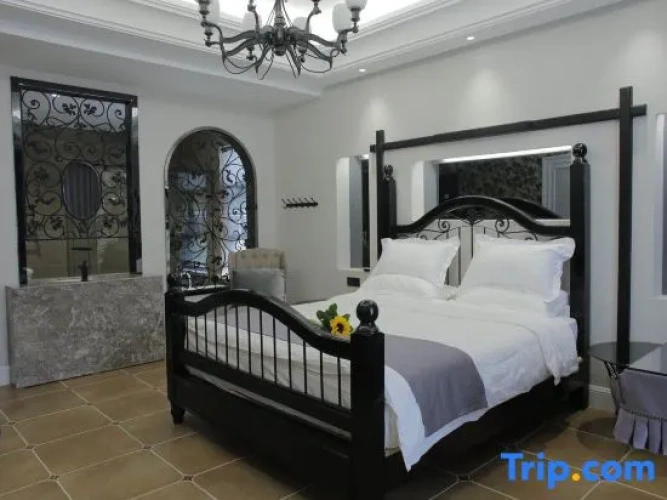 Deluxe Double Duplex room