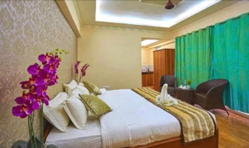 Resort Mello Rosa