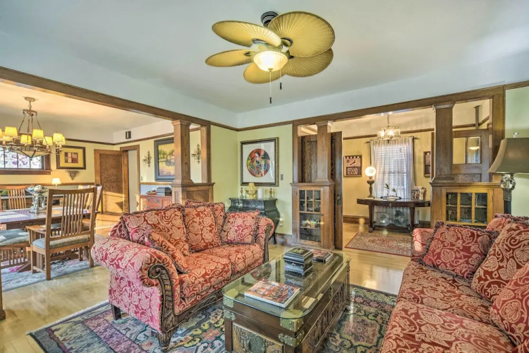Elegant Superior Getaway < 2 Mi to Downtown!