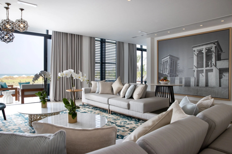 Jumeirah Saadiyat Island Abu Dhabi photo 18