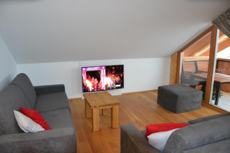 Deluxe Double Apartment