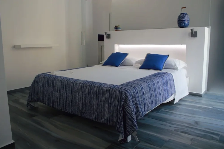 Superior Double room with balcony