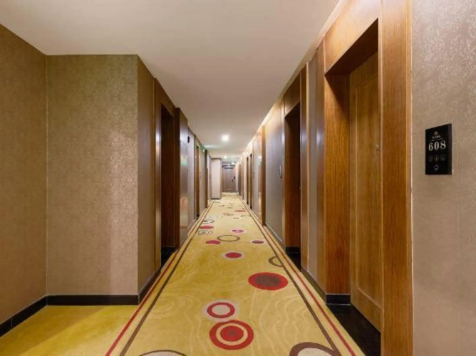 Hotel rooms