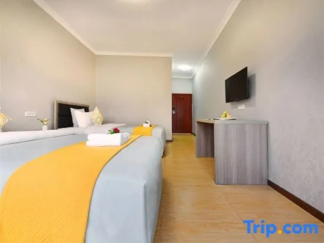 Business Twin room