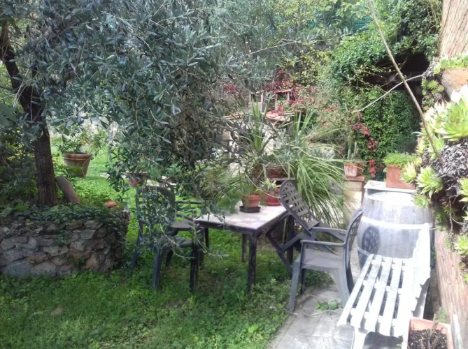 Casa Patti alle porte di Siena