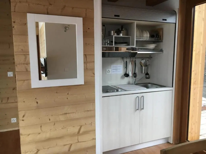 Chalet Lombardie