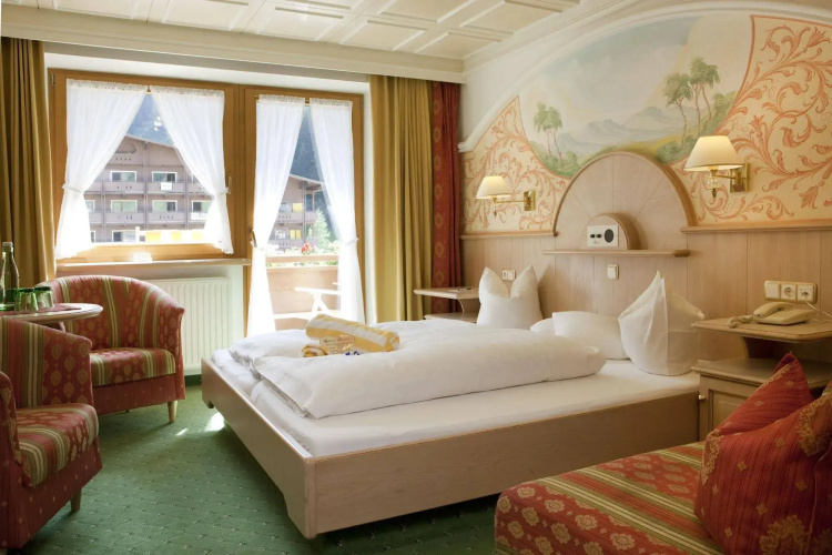 Hotel Gletscher & Spa Neuhintertux