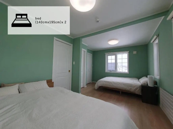 3 Bedrooms Cottage