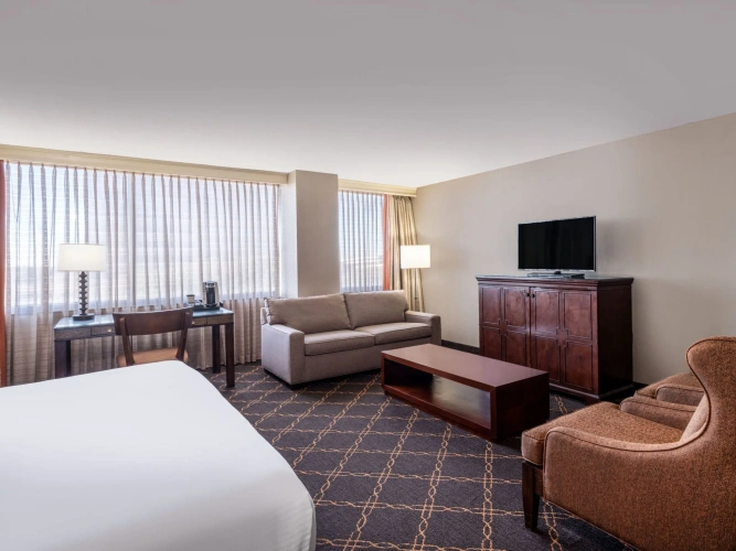 Double Junior Suite