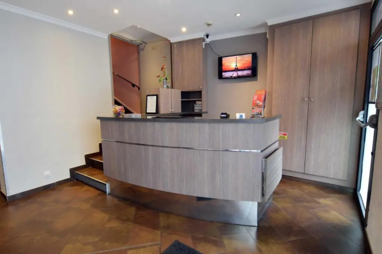 Hôtel Saphir Grenelle