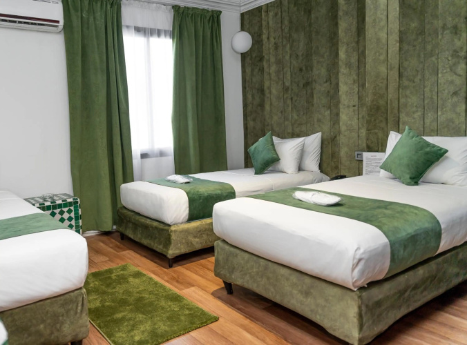 Hotel Majestic