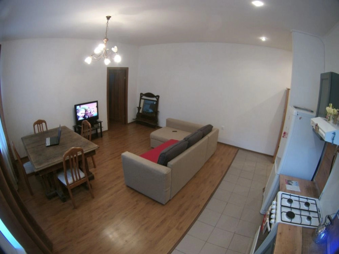 Apartment Bolshaya Morskaya 17Over view