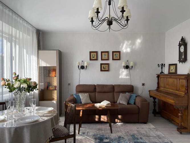 Фотография номера квартиры Апартаменты Сон и Душ на Карла Либкнехта 16