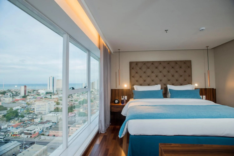 Hotel Luzeiros Recife