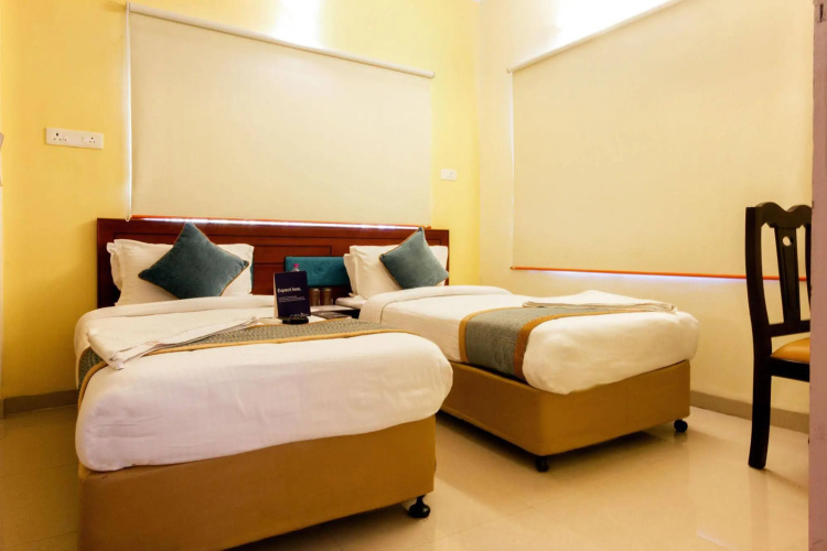Fabhotel Evlewt Omr, Chennai