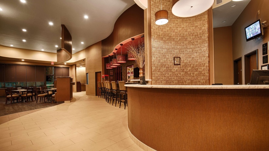 Best Western Plus Lackland Hotel & Suites photo 31