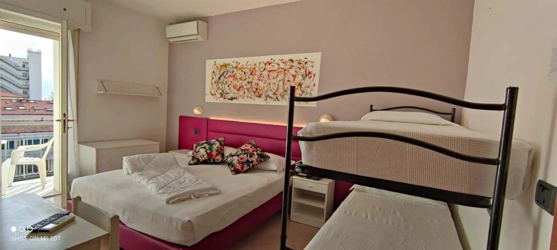 Hotel Villa Platani