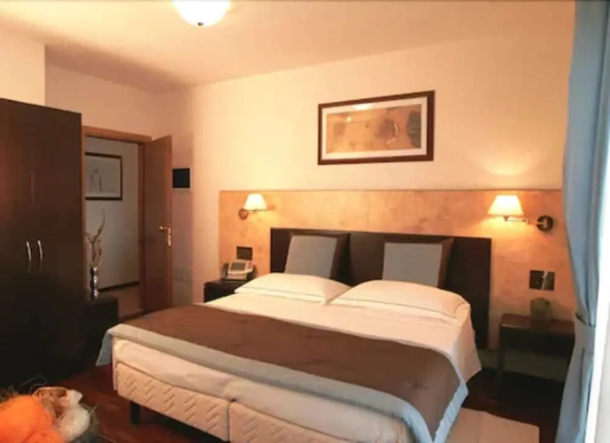 Standard Single room with balcony