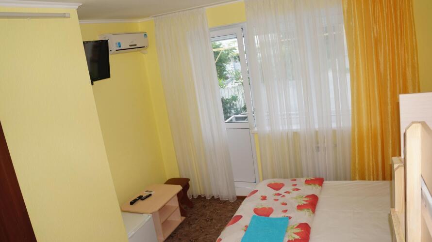 Фотография номера гостевого дома Аватар