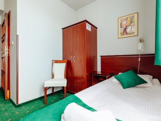 Standard Single room