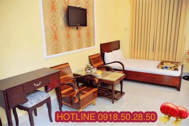 Thien Hoang Hotel