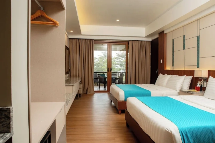 Premier Double room