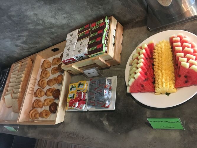 Maneetel Krabi BeachfrontOver view