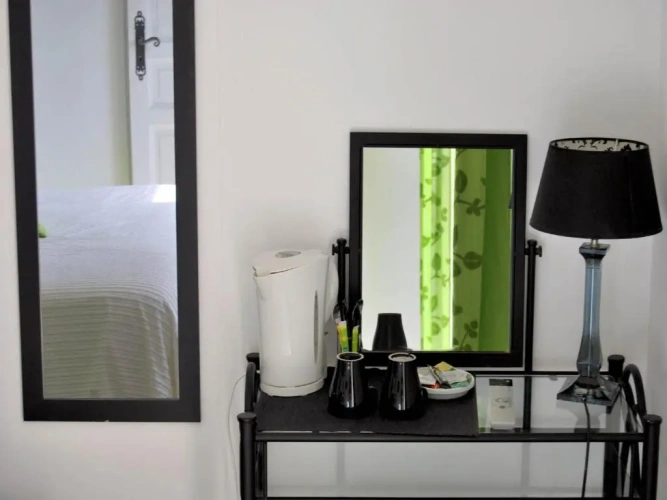 Superior Double room with balcony