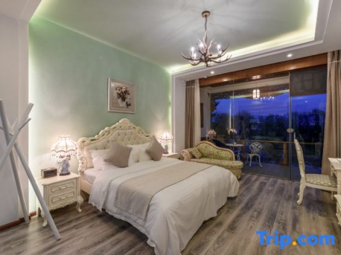 Standard Double room with sea view