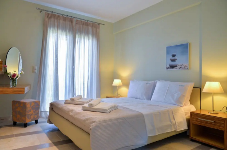 Drimonari Villas