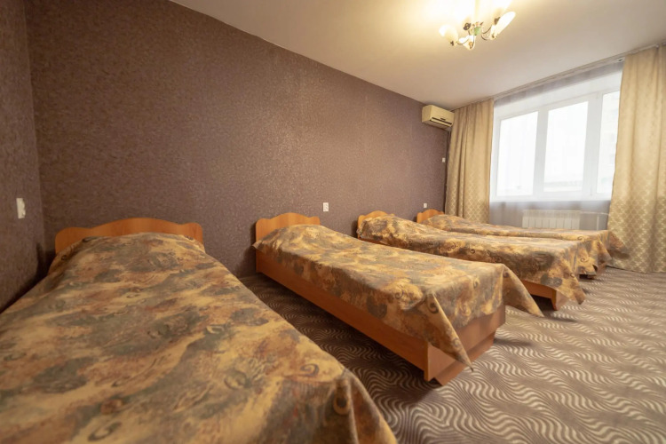 Фотография номера гостиницы Москва