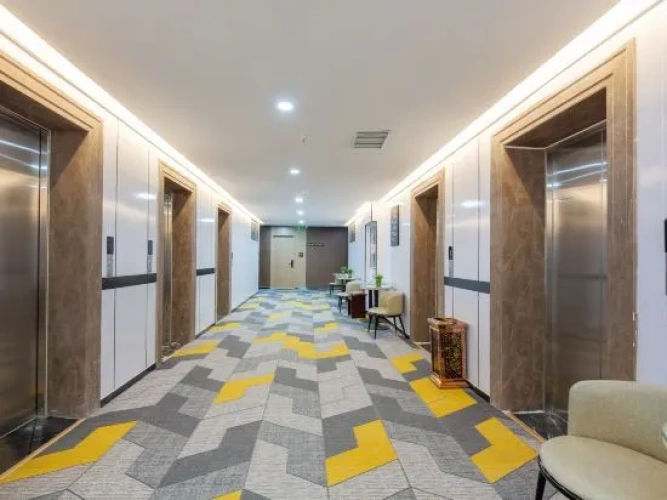 Hotel rooms