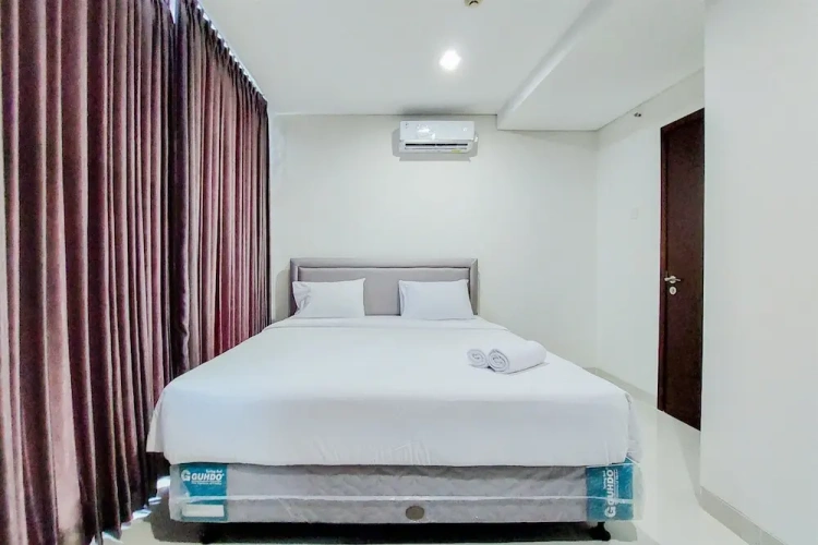 2 Bedrooms Standard Apartment