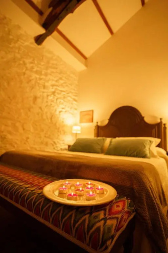 Apartamentos Minas de Silvarosa
