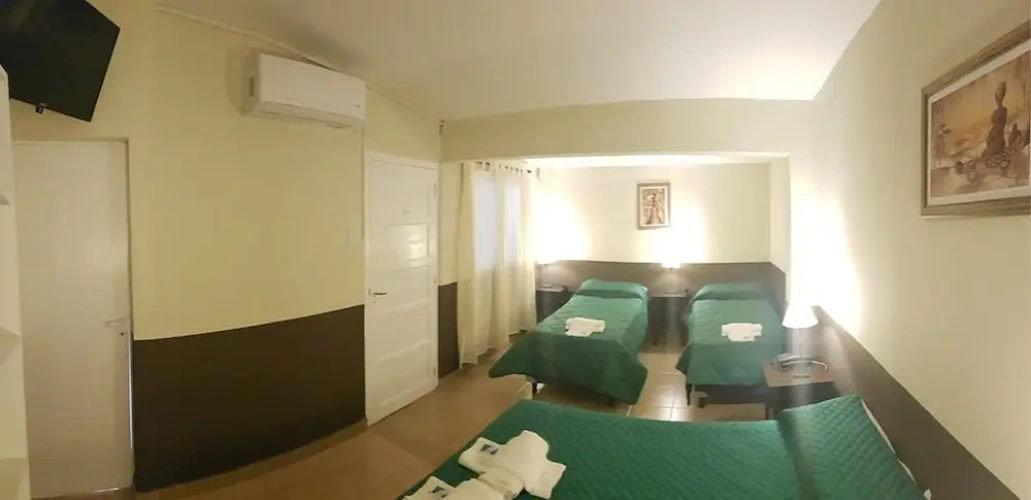 Standard Quadruple room
