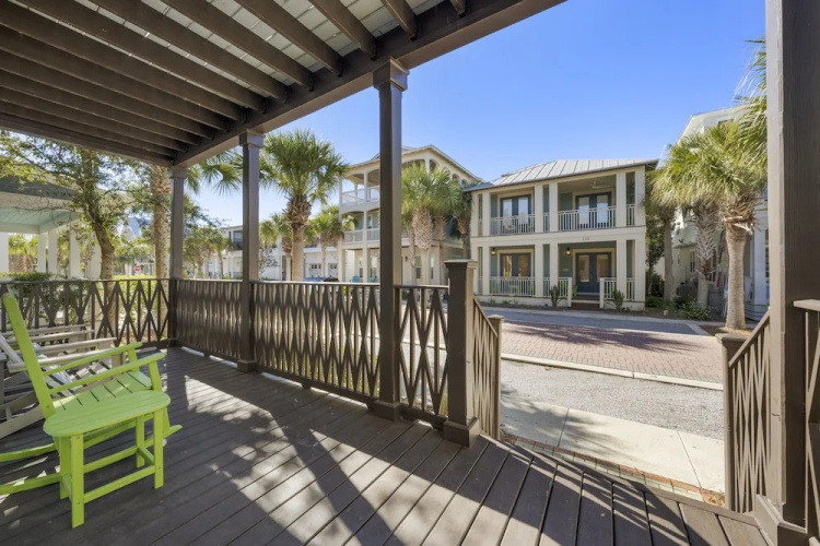 30A Beach House - Beach Ball
