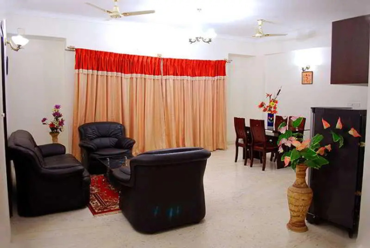 Silicon Hearth Serviced Apartments