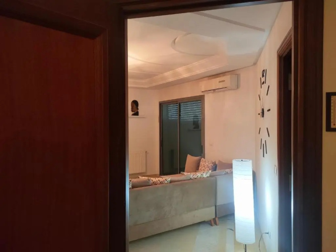 Appartement Sahloul + place parking