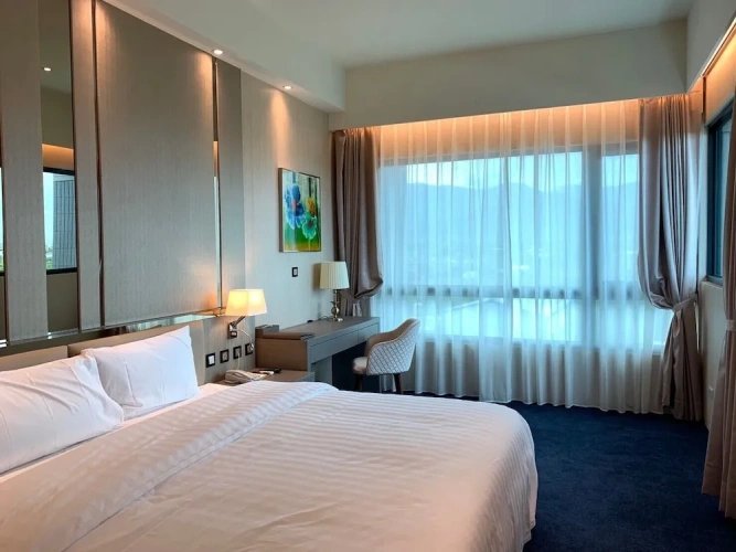 Classic room