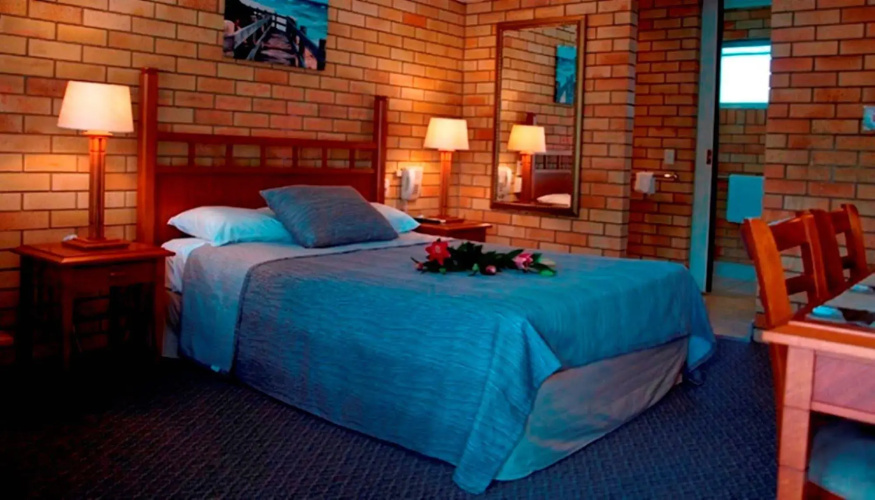 Pacific Paradise Motel